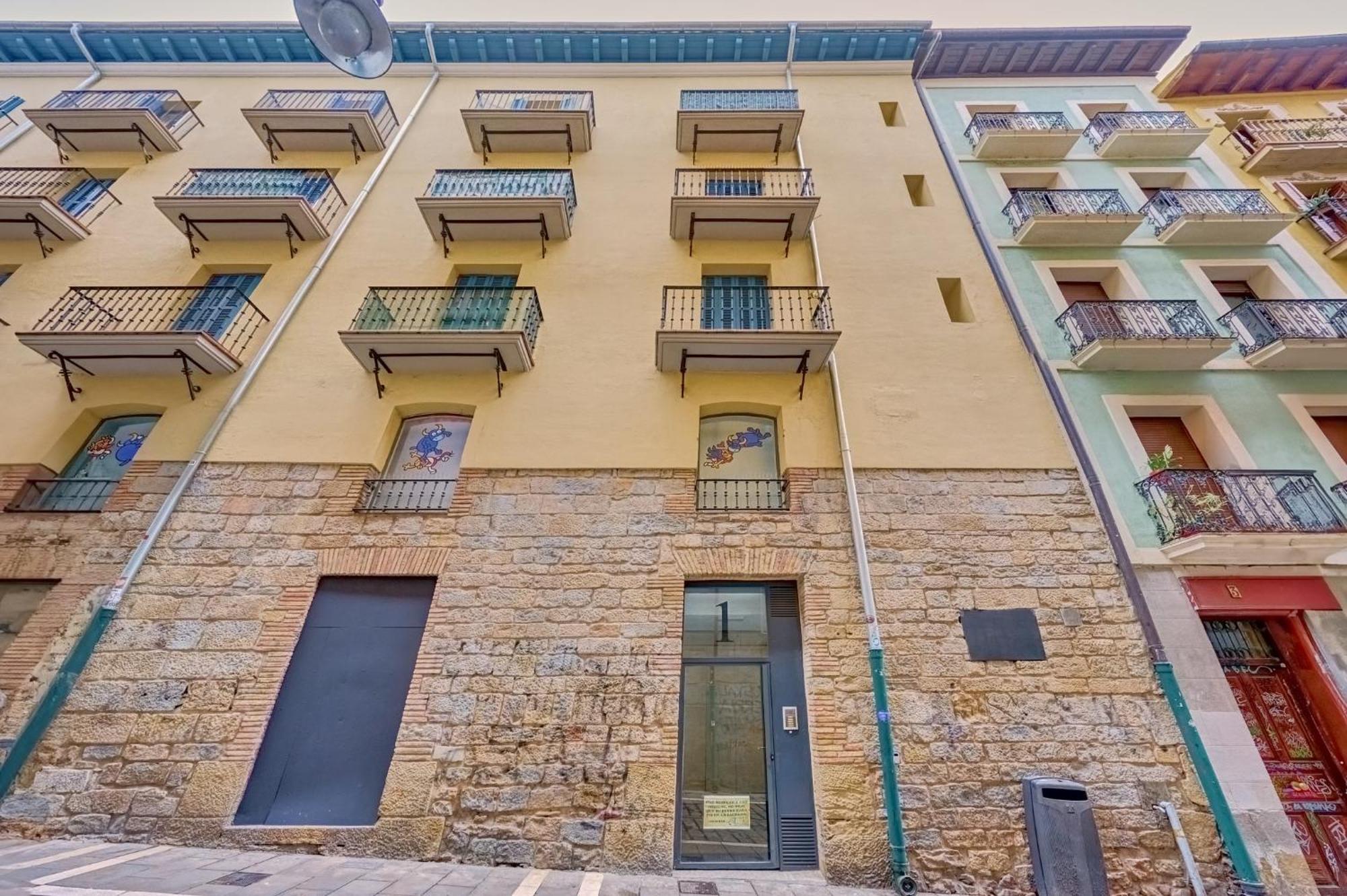 Bajada De Javier Appartement *