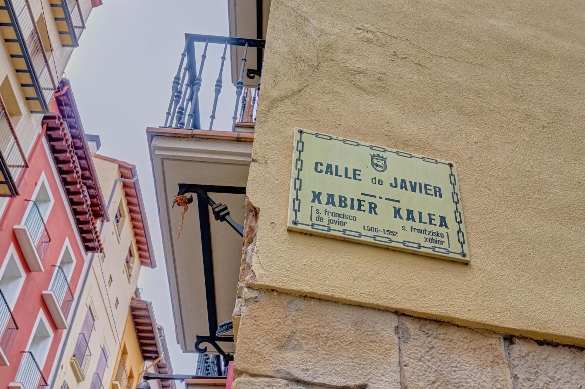 Bajada De Javier *
