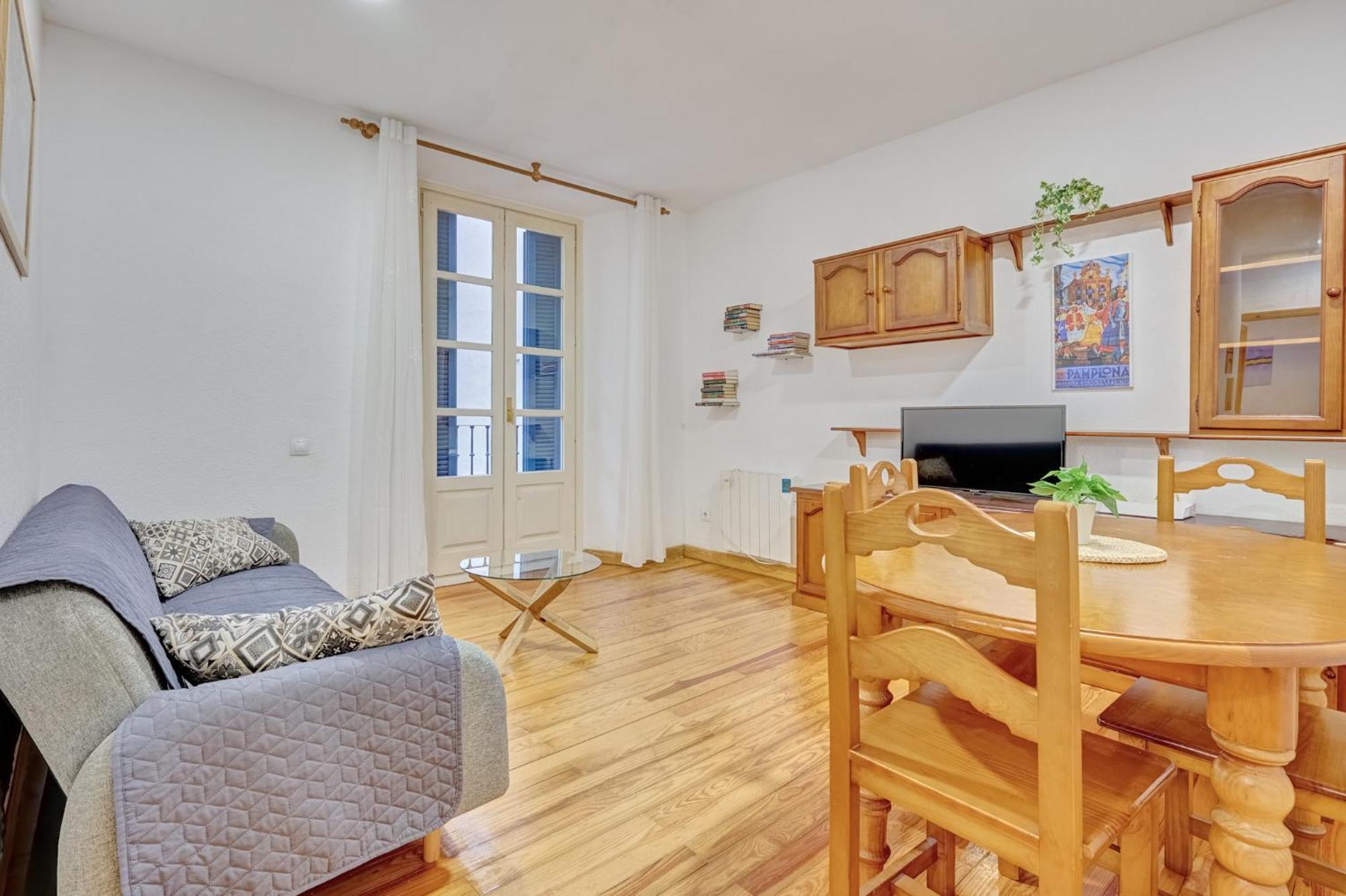 Apartment Bajada De Javier