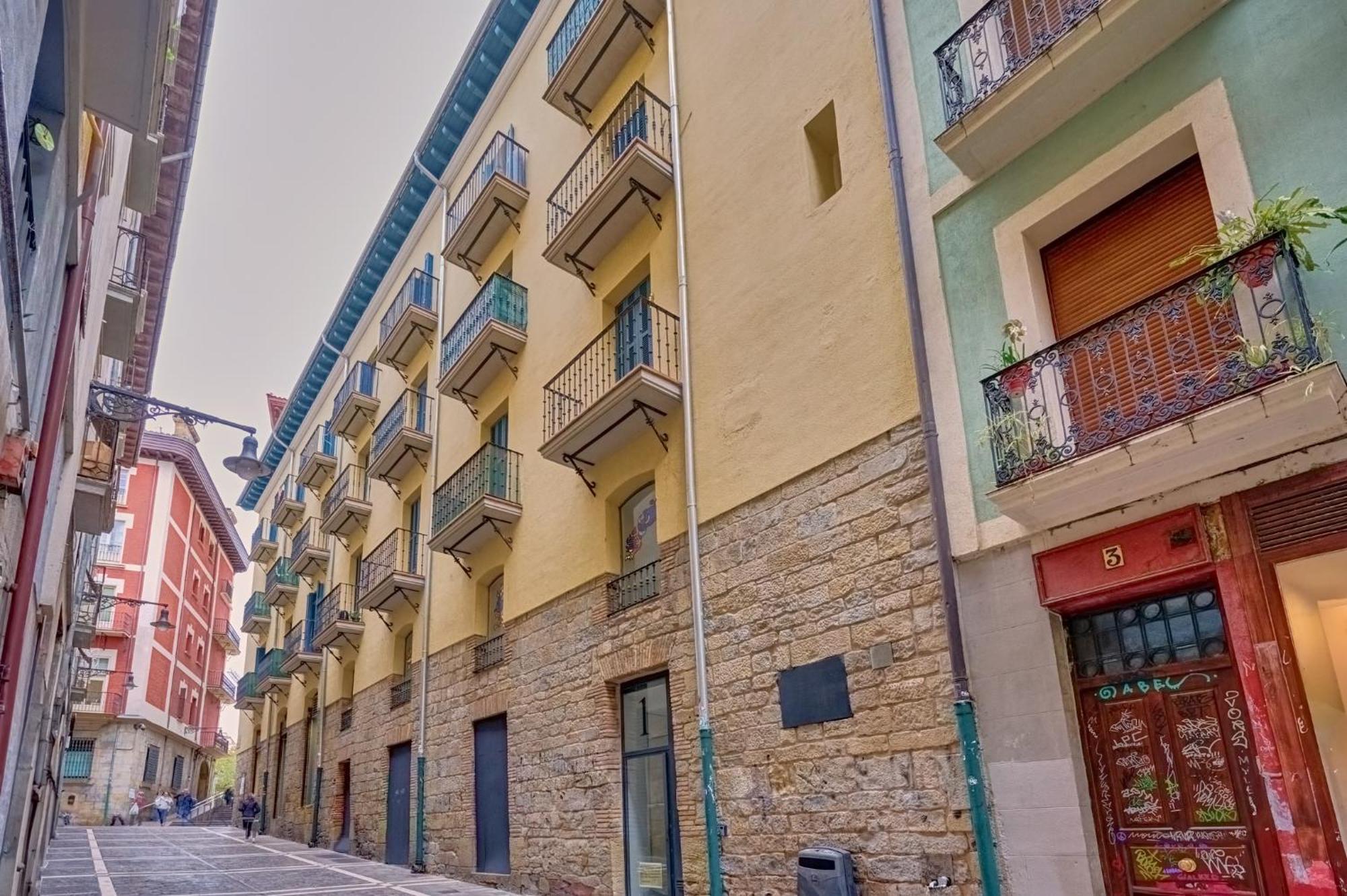 Bajada De Javier Apartment Pamplona