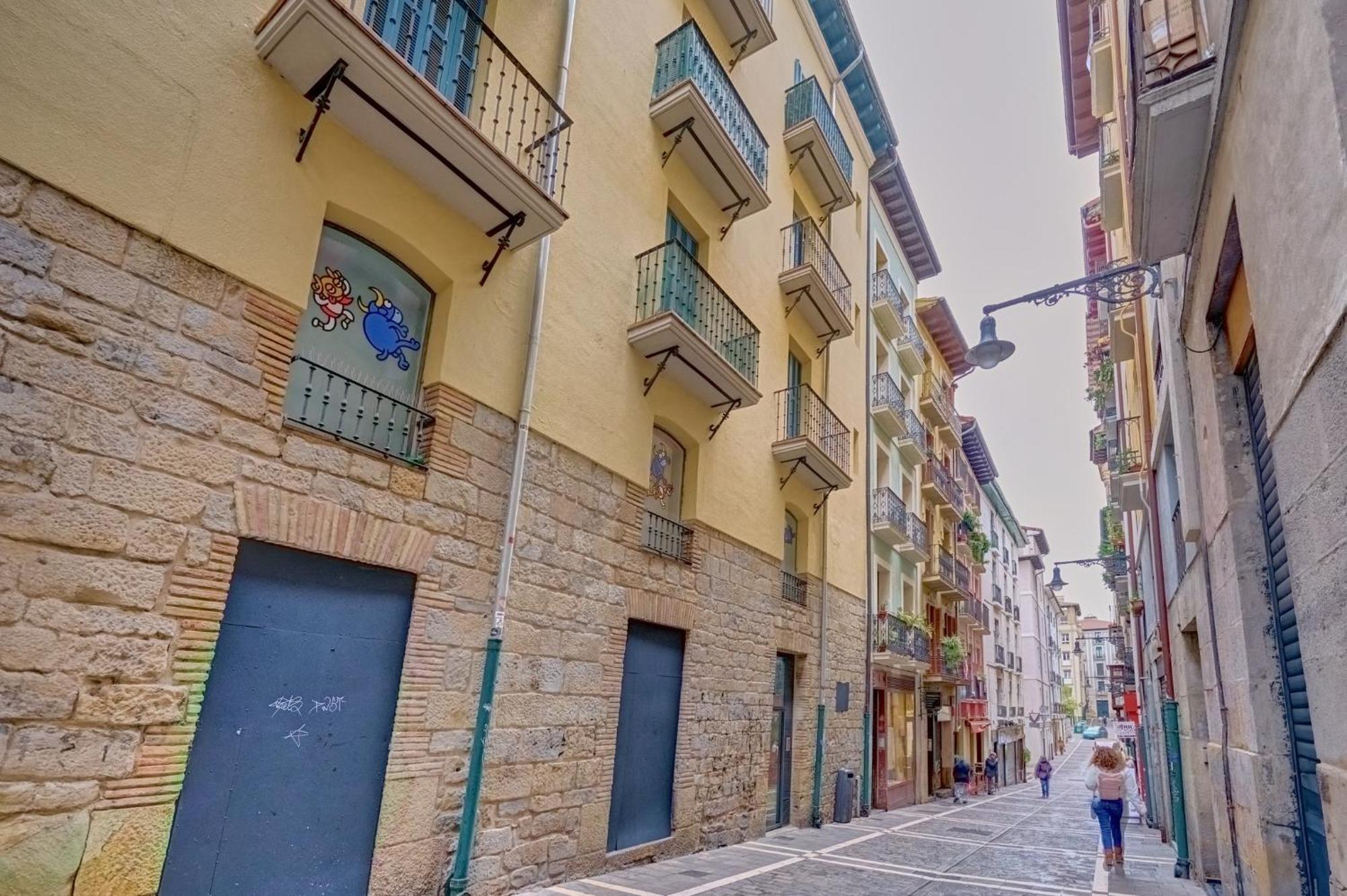 Bajada De Javier * Pamplona