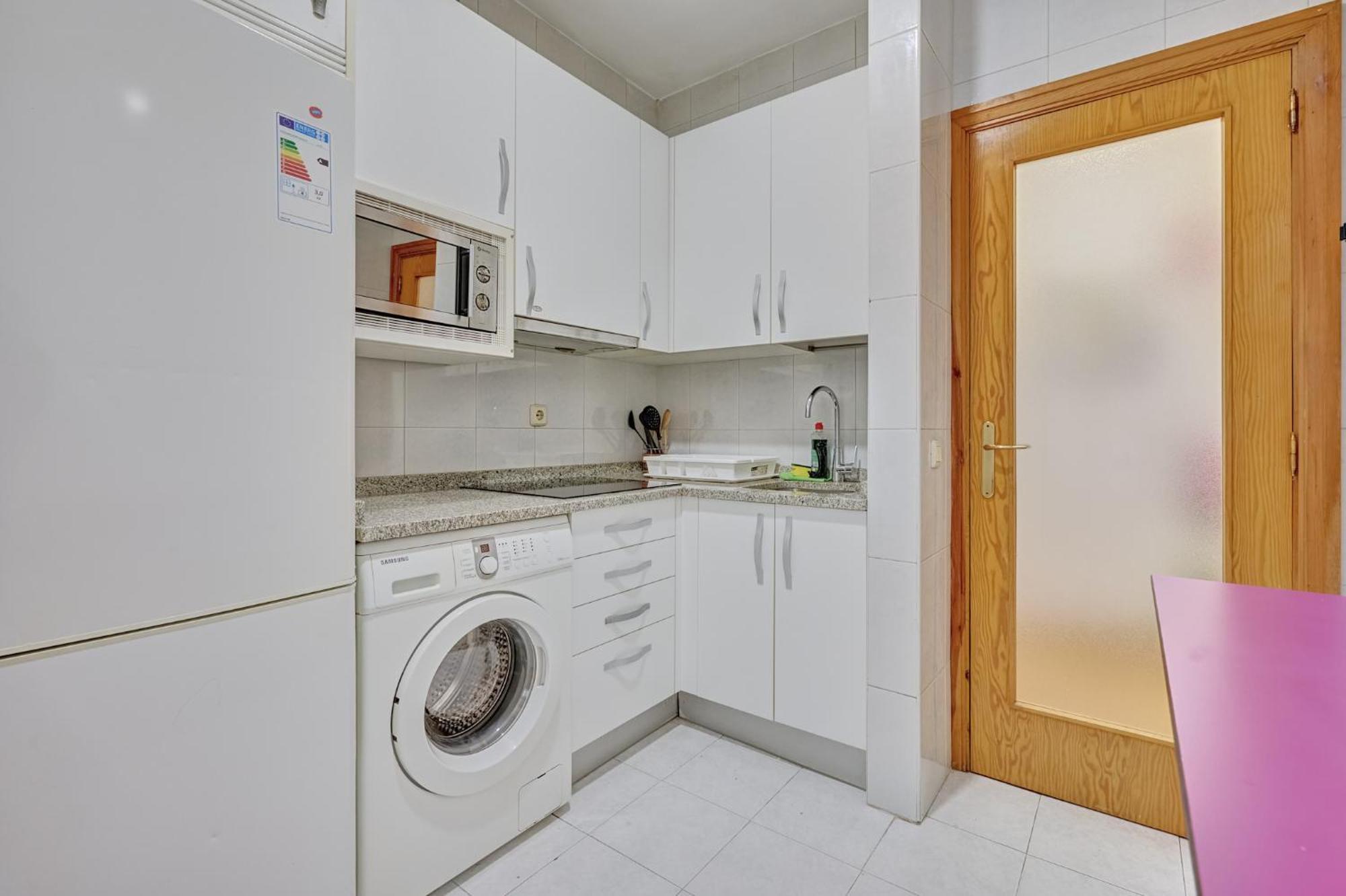 Bajada De Javier Apartment