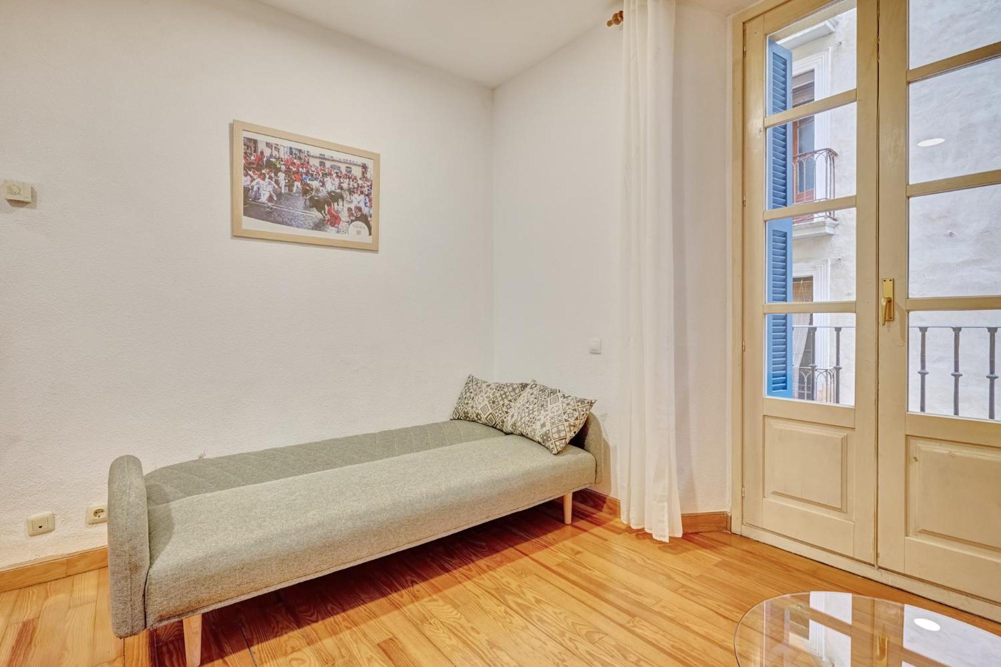 Apartment Bajada De Javier